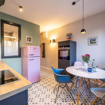 Domizil Apartment Naumburg  Ngoại thất bức ảnh