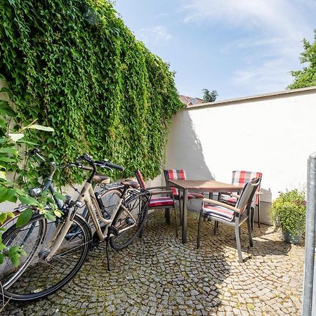 Domizil Apartment Naumburg  Ngoại thất bức ảnh