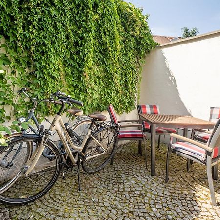 Domizil Apartment Naumburg  Ngoại thất bức ảnh