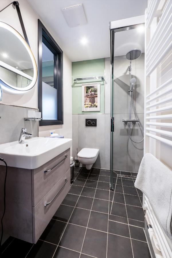 Domizil Apartment Naumburg  Ngoại thất bức ảnh
