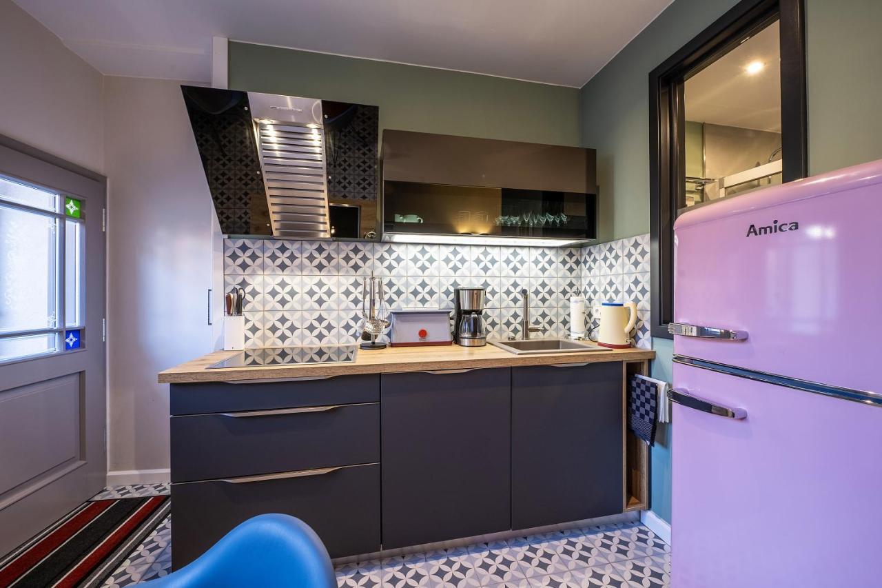 Domizil Apartment Naumburg  Ngoại thất bức ảnh