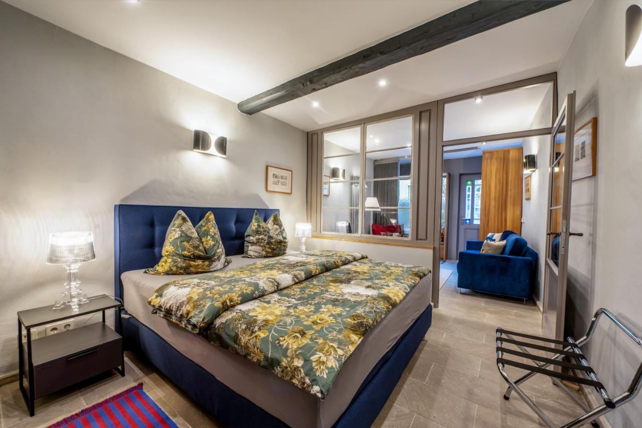Domizil Apartment Naumburg  Ngoại thất bức ảnh