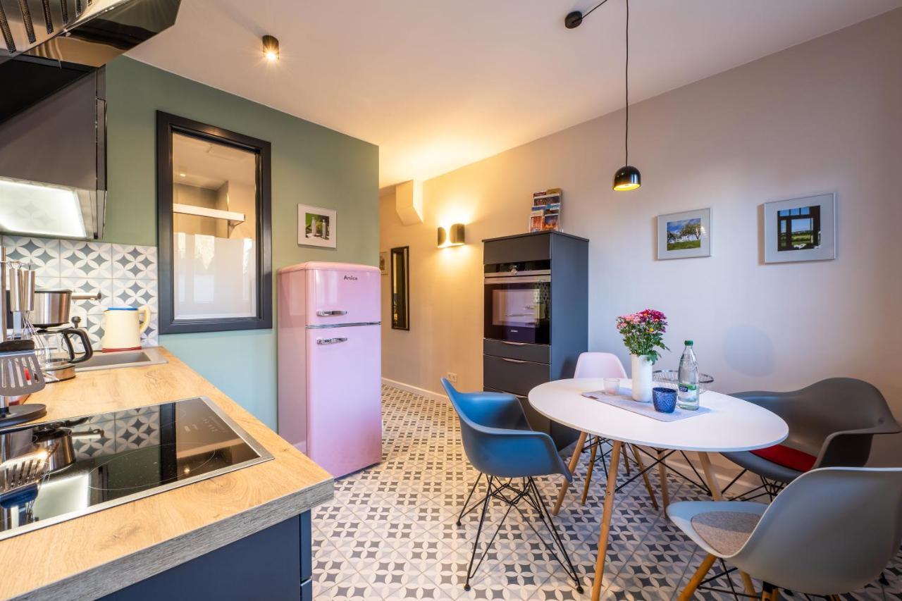 Domizil Apartment Naumburg  Ngoại thất bức ảnh