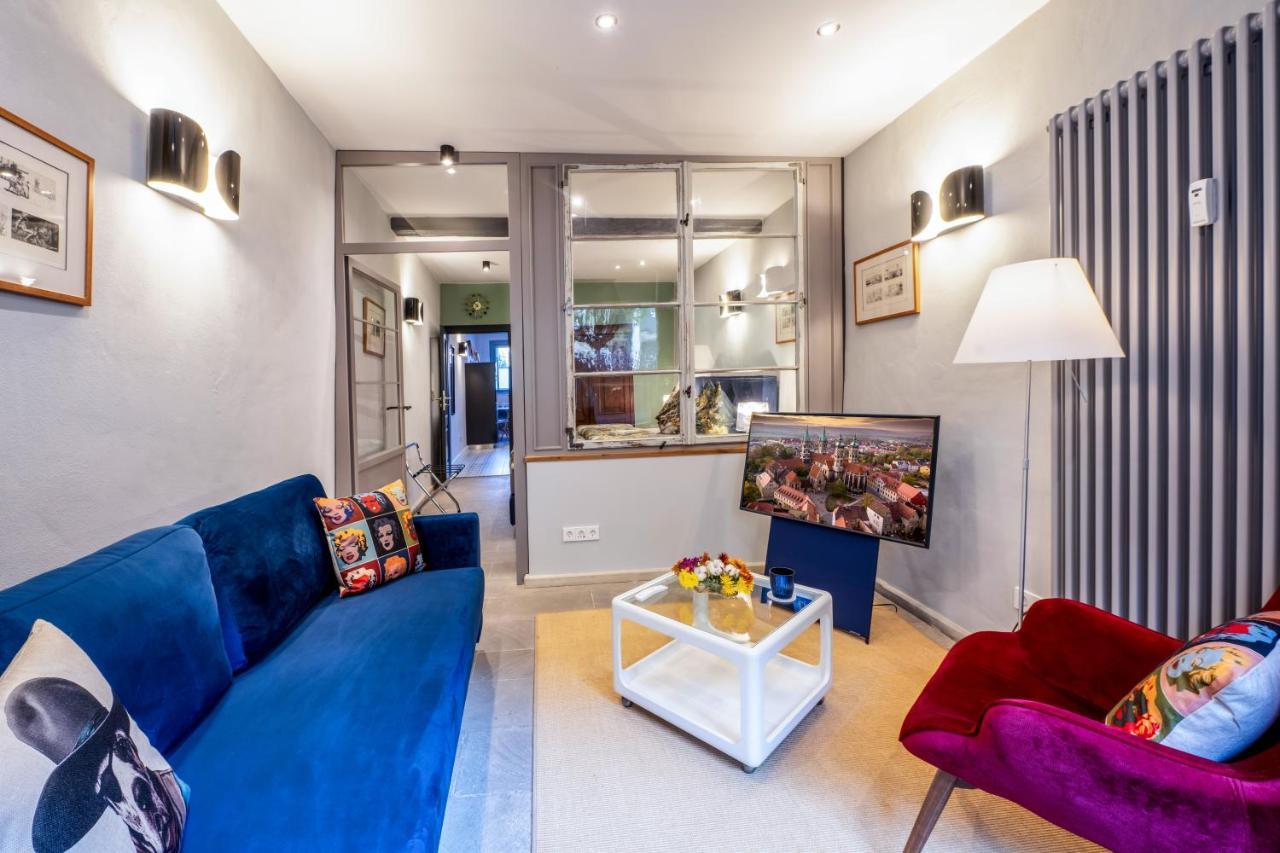 Domizil Apartment Naumburg  Ngoại thất bức ảnh