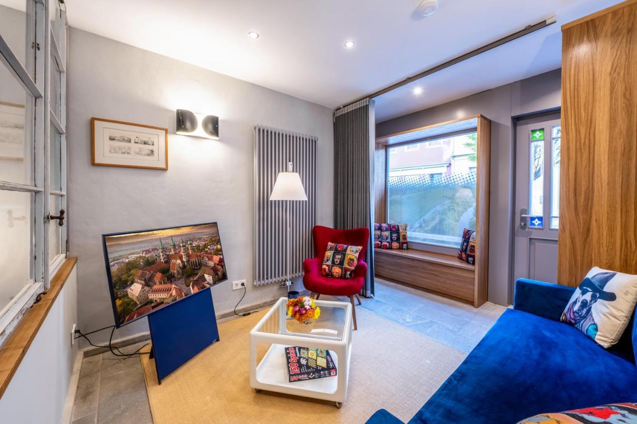 Domizil Apartment Naumburg  Ngoại thất bức ảnh