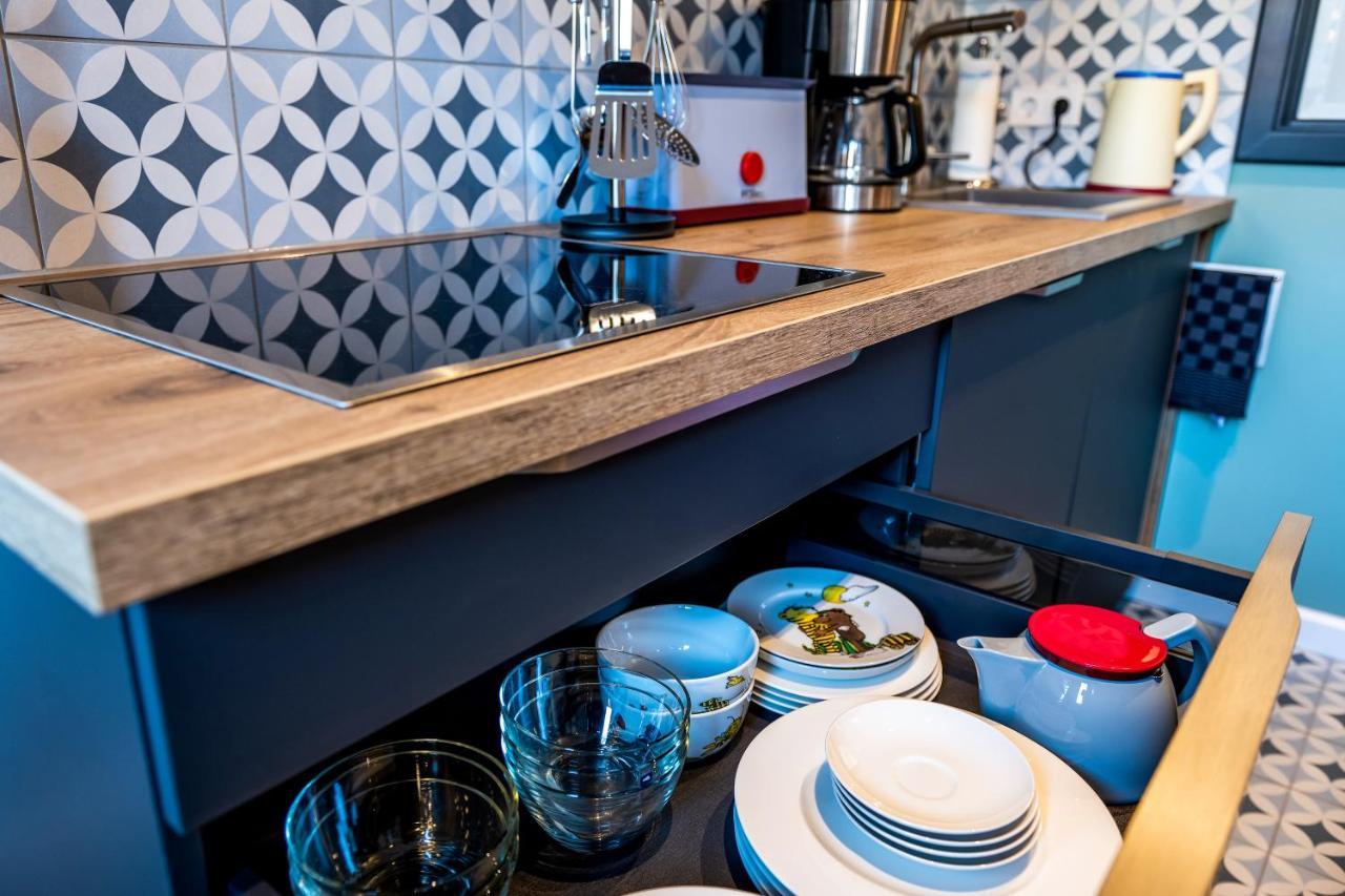 Domizil Apartment Naumburg  Ngoại thất bức ảnh