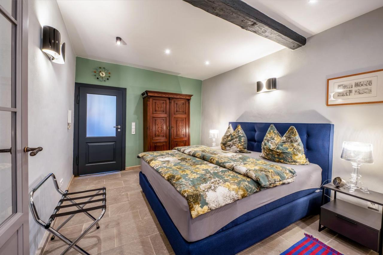 Domizil Apartment Naumburg  Ngoại thất bức ảnh