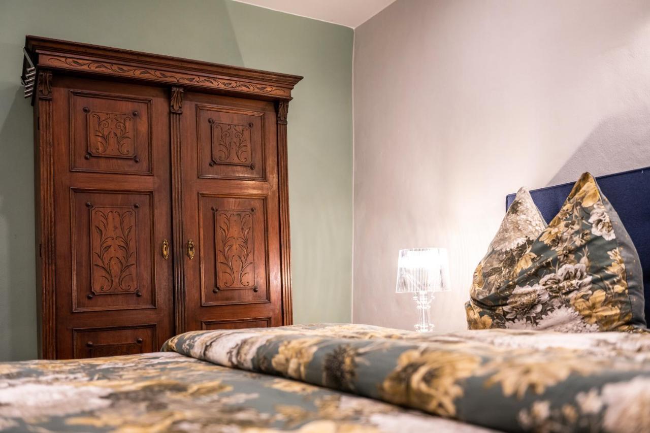 Domizil Apartment Naumburg  Ngoại thất bức ảnh