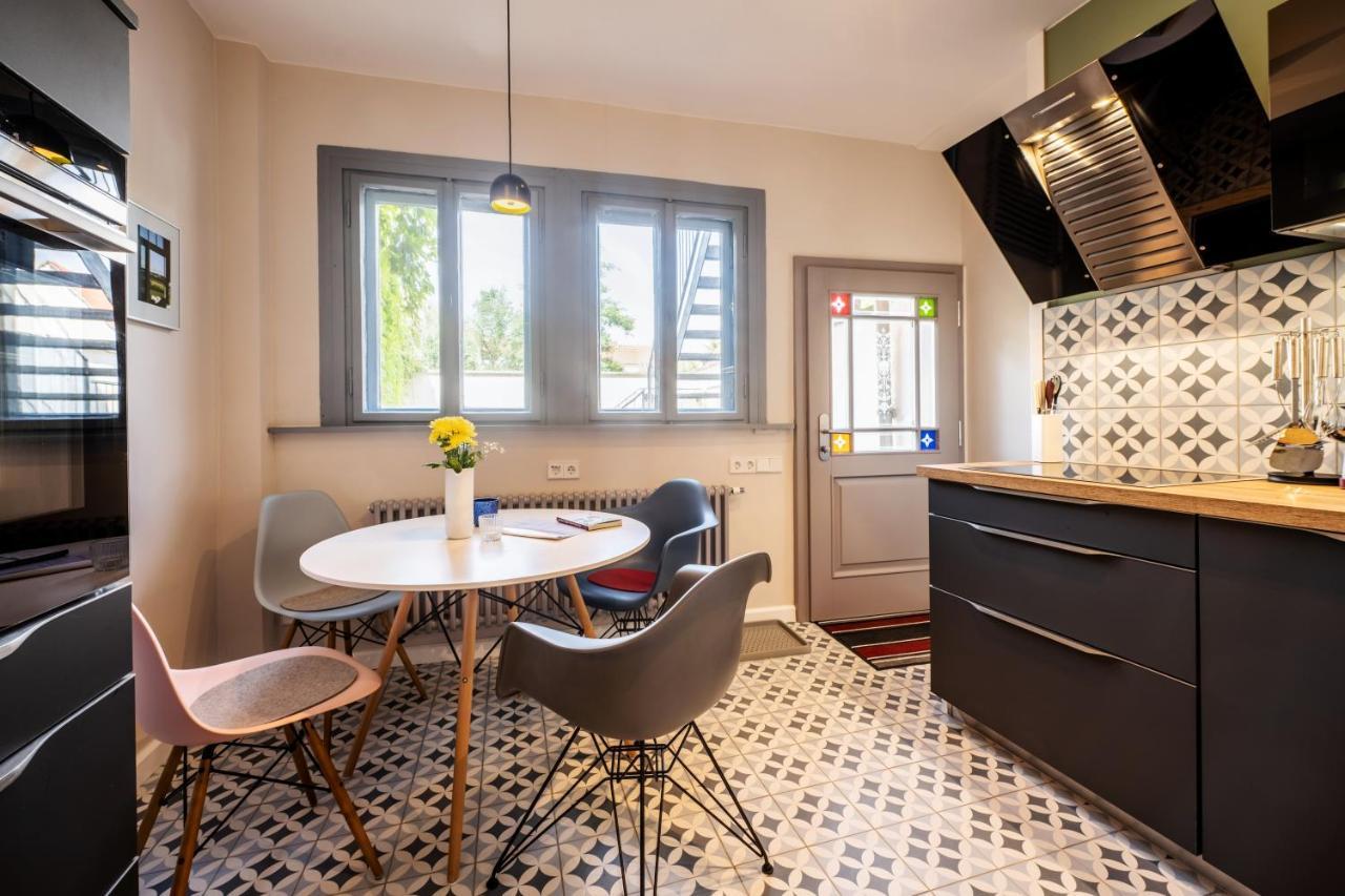 Domizil Apartment Naumburg  Ngoại thất bức ảnh