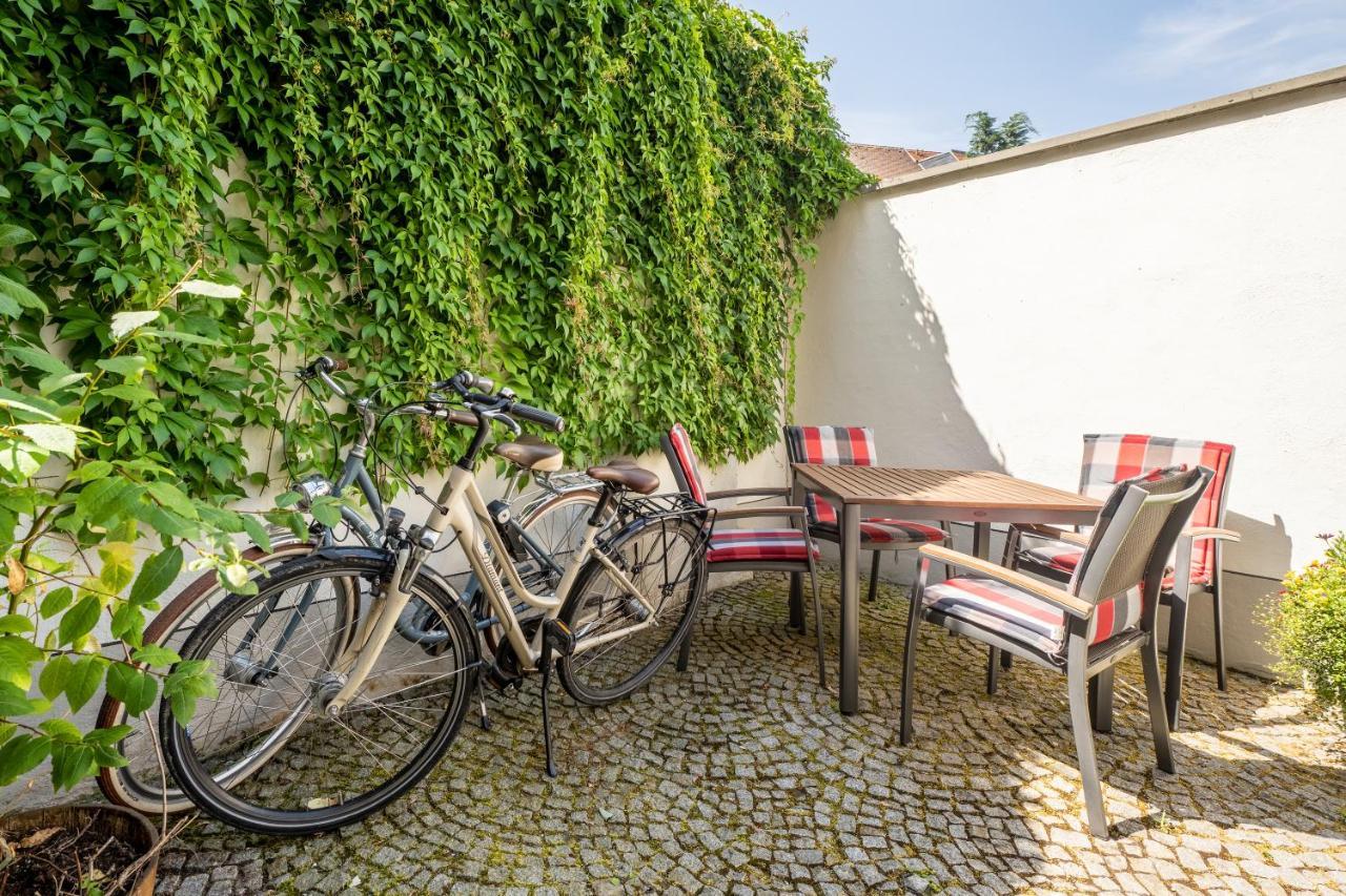 Domizil Apartment Naumburg  Ngoại thất bức ảnh